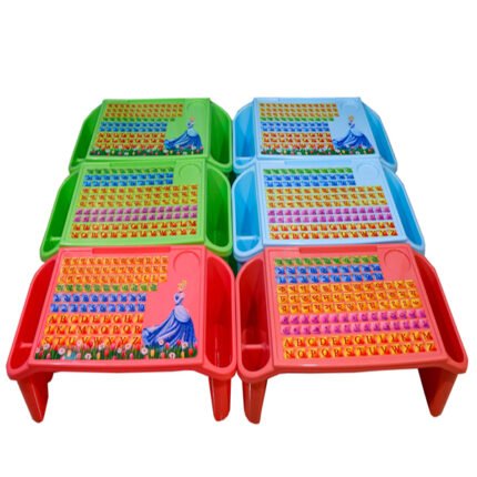 Baby Table  Alphabet | MNK SHOP