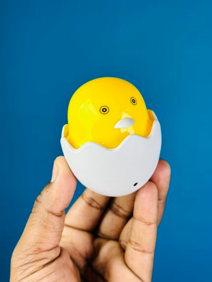 Mushroom LED Night Light with Lotus Leaf – Colorful, Gentle & Energy Saving