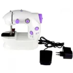 Mini Sewing Machine – White | MNK SHOP