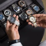 Mens Luxury Stainless