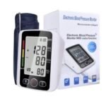 Digital Blood Pressure Monitor