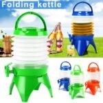 Holder Folding Bucket