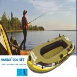 Inflatable Boat Set