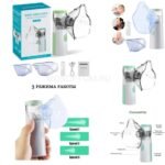 Portable Mesh Nebulizer