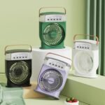 Rechargeable Air Cooler