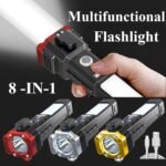Portable Rechargeable Torch