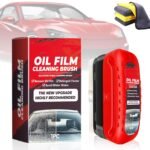 Oil Film Cleaning