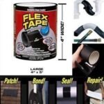Flex Tape Pipe