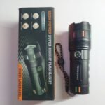 Power Bright Flashlight