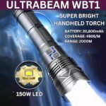 Powerful Led Torch