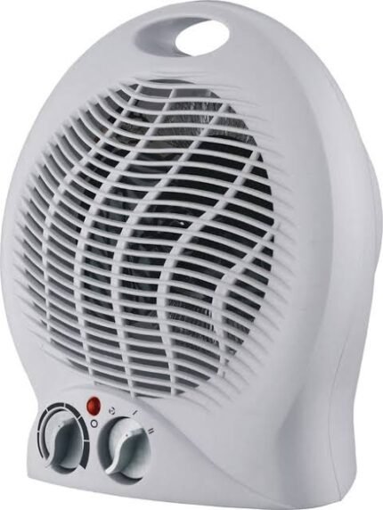 Electric Double switch fan room heater | MNK SHOP