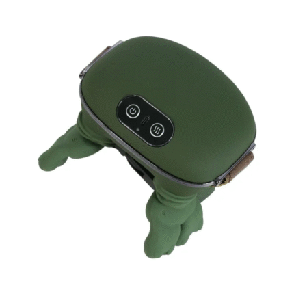 Neck  And Shoulder Pro Massager For Shoulders  Leg | MNK SHOP