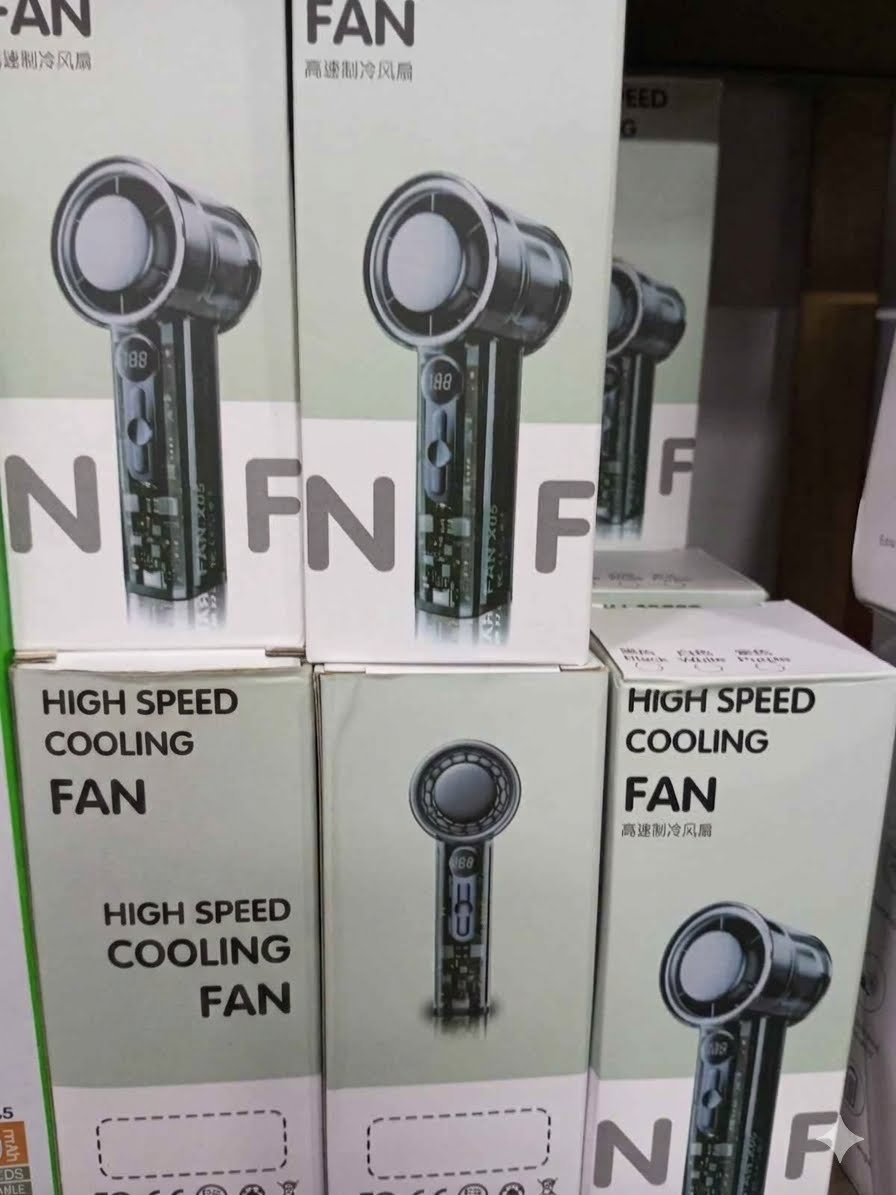Face Fan (2)
