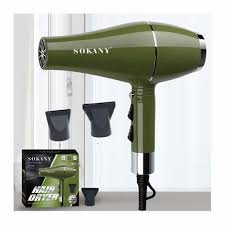 Sokany SK-14006 Premium Hair Dryer 2000Watt | MNK SHOP