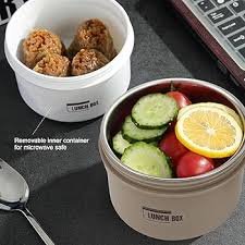 Stainless Steel Lunch box | MNK SHOP
