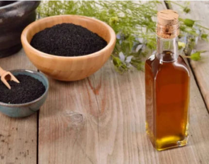 খাঁটি কালোজিরার তেল | ১ লিটার | Pure Black Seed Oil | 1 Litre | MNK SHOP