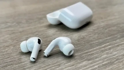 AirPods Pro 2nd Generation Master Copy TWS Earbuds | 100% ANC, Touch Slide Control, Silicone Eartips & Smart Charging Case | MNK SHOP