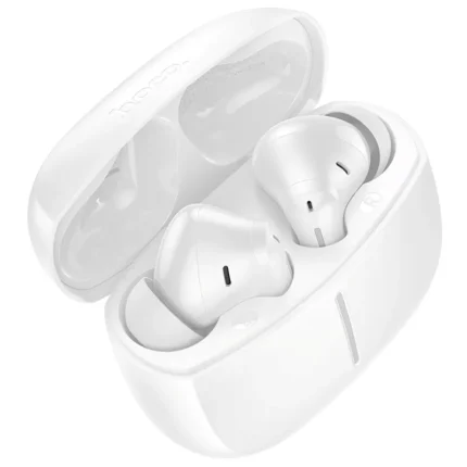 HOCO EQ34 Plus Rima ANC+ENC TWS Earbuds | Bluetooth 5.4, ANC+ENC, 13mm Driver, App Support & 7H Playtime | MNK SHOP